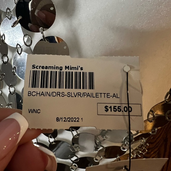 Disc Dress - Picture 5 of 5